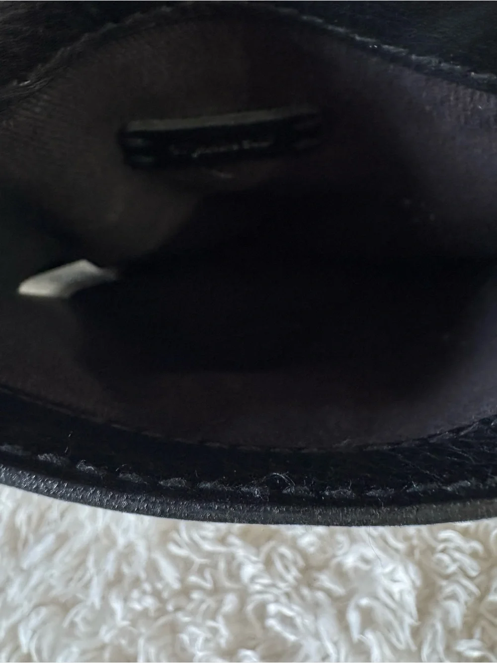 Madewell Bundle (4) Piece Memphis Crossbody Bag Leather Zip Pouch & Card Holder